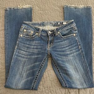 Miss Me Sunny boot cut jeans